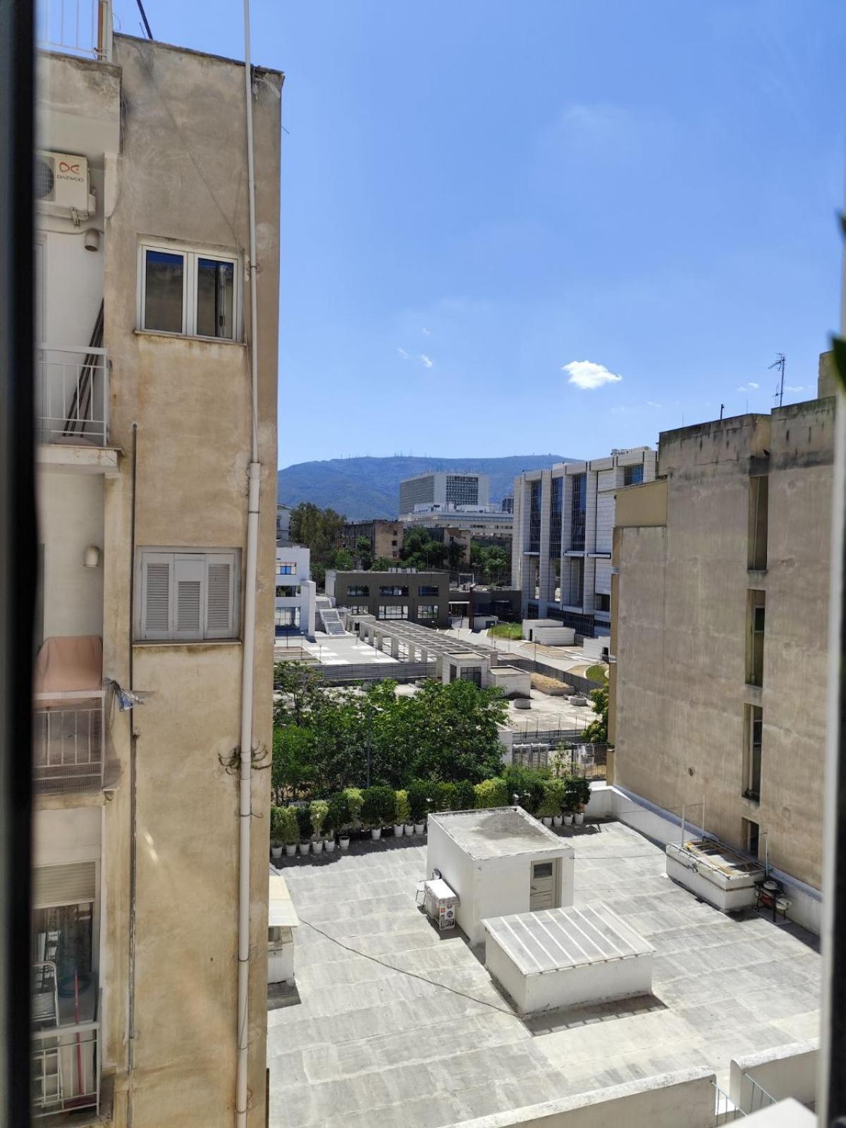 Άνετο Και Βολικό Διαμέρισμα Αθήνα Εξωτερικό φωτογραφία